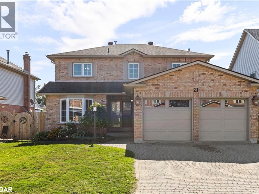 21 BRANDON Crescent, 