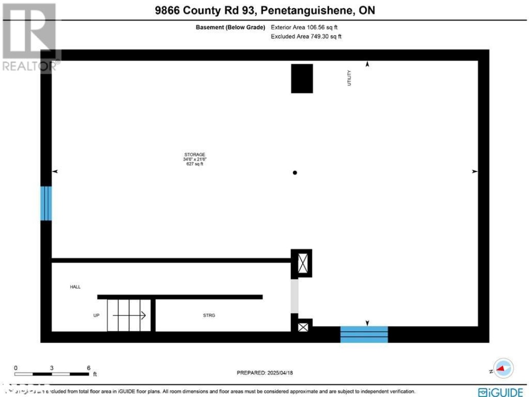 9866 COUNTY ROAD 93, Penetanguishene