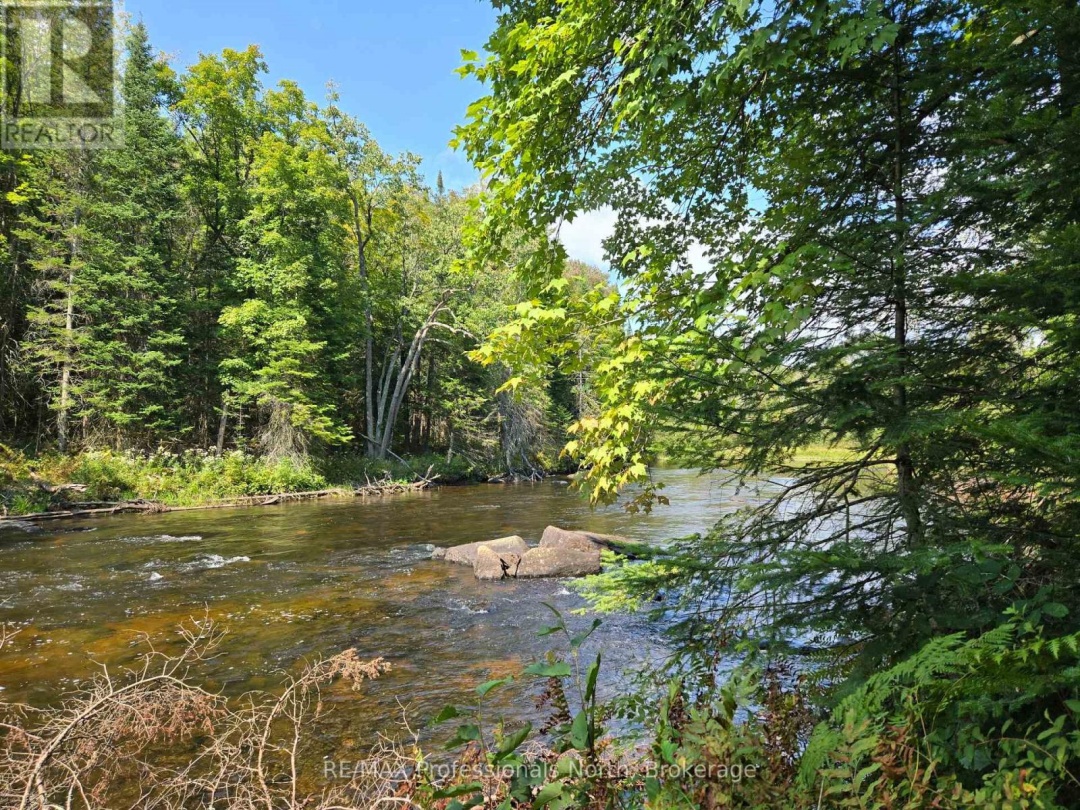 0 Burnt River Wao, Burnt Lake