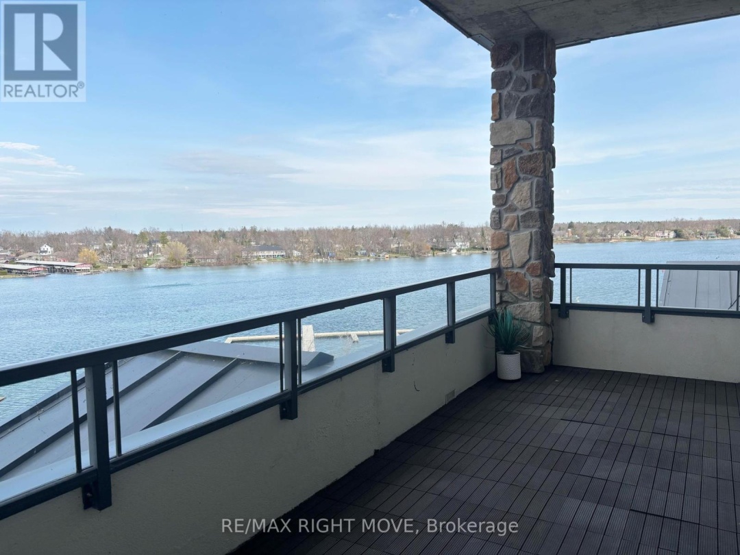 504 - 80 ORCHARD POINT, Lake Simcoe