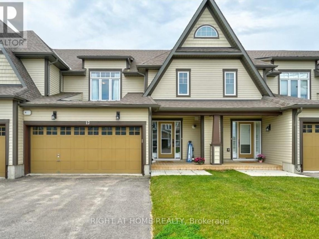12 Masters Crescent, Georgian Bay