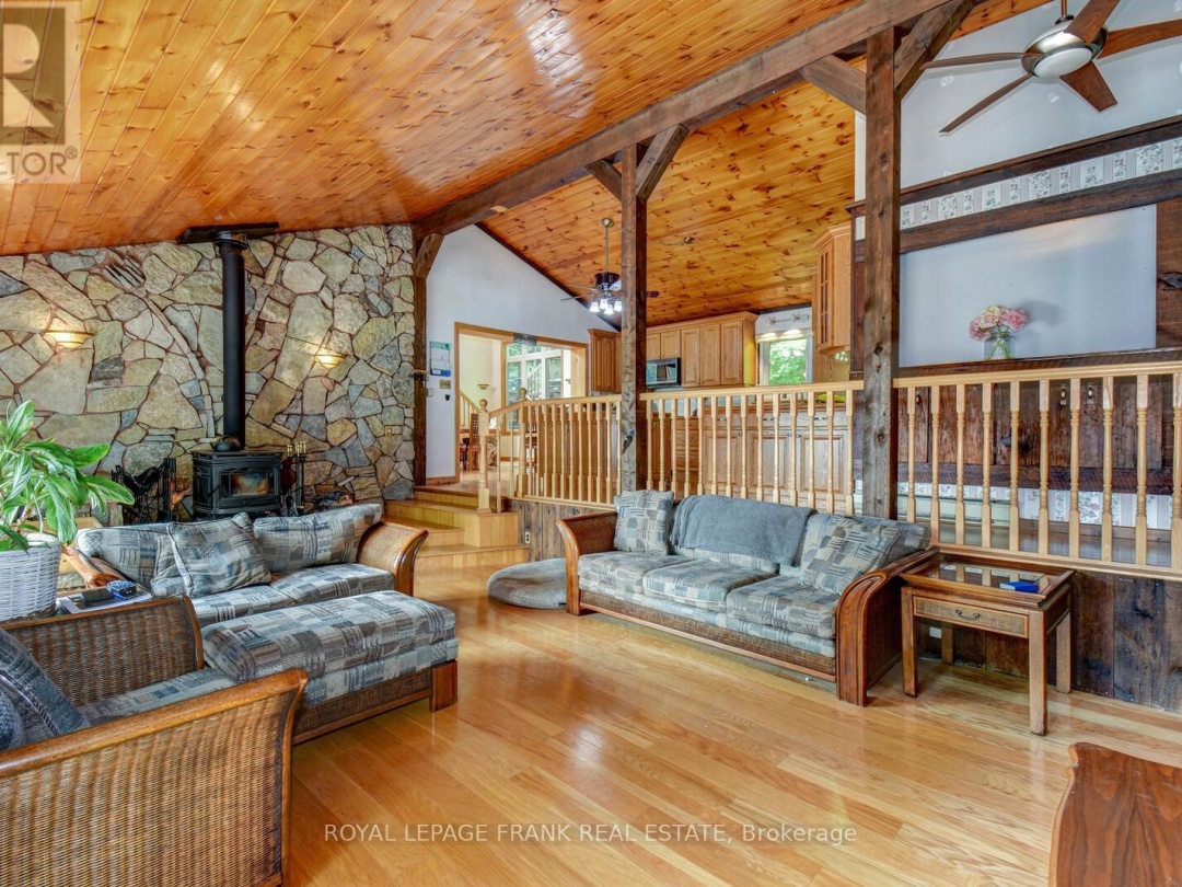 1013 MERRICK DRIVE, Wood Lake