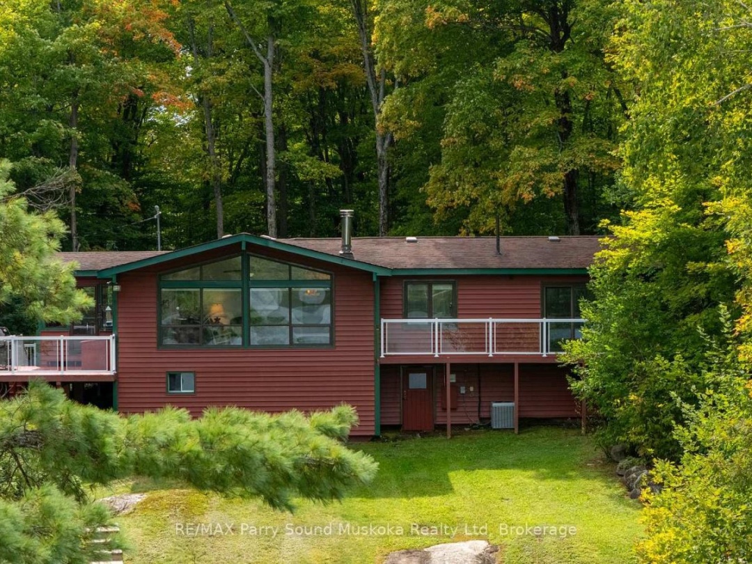 23 BROWN'S LAKE ROAD, 
