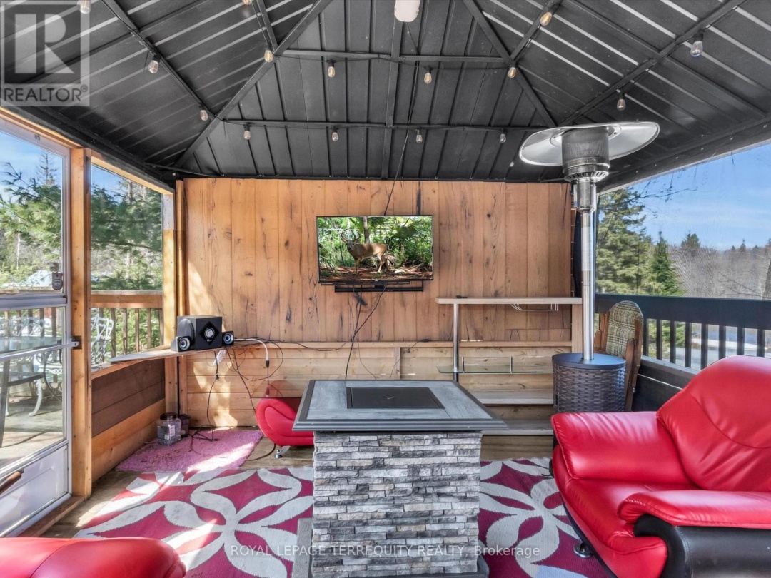 1088 Colony Road, South Branch Muskoka Lake