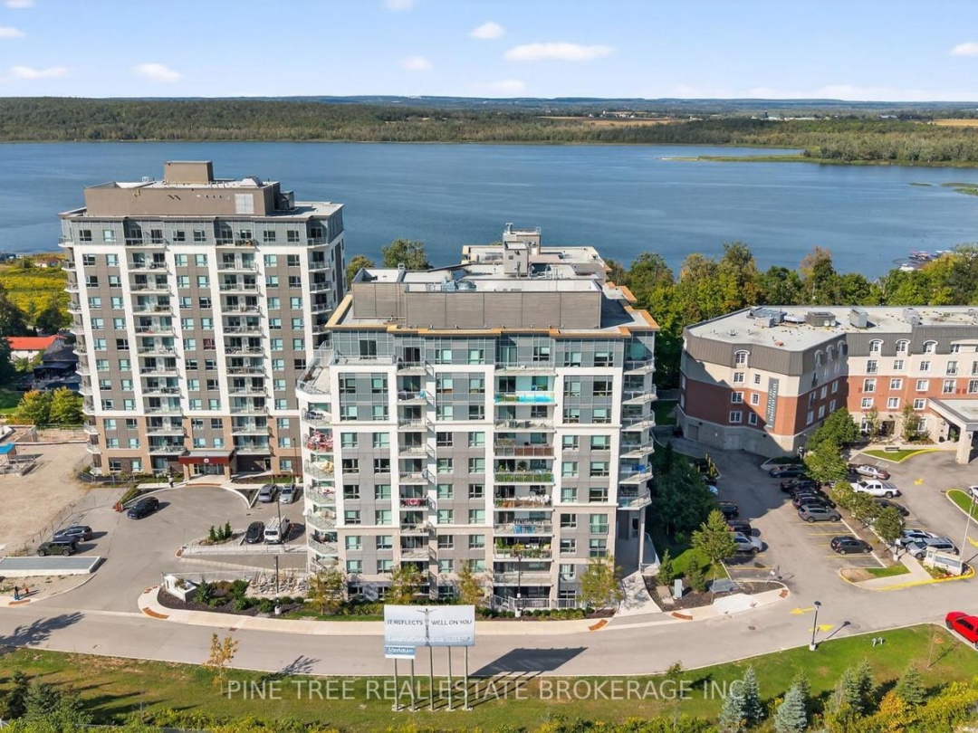 305 - 58 LAKESIDE TERRACE, 