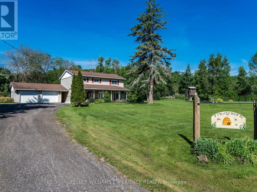 8 THATCHER PLACE, 