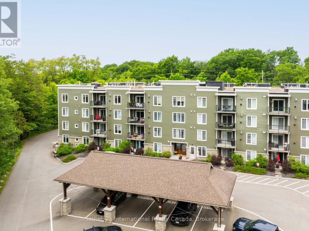 106 - 391 JAMES STREET W, 