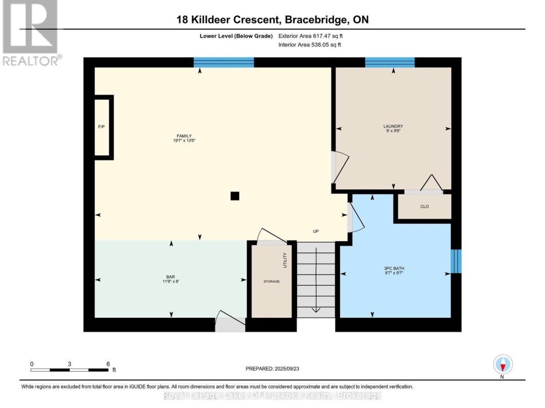 18 KILLDEER CRESCENT, 