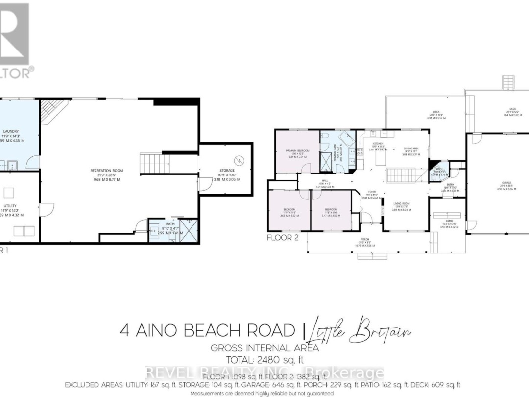 4 AINO BEACH ROAD, 