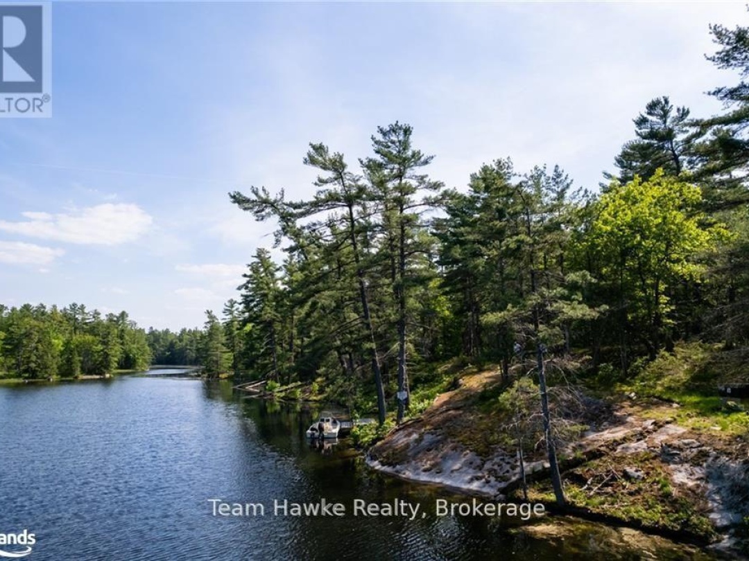 6528 Severn River, Georgian Bay