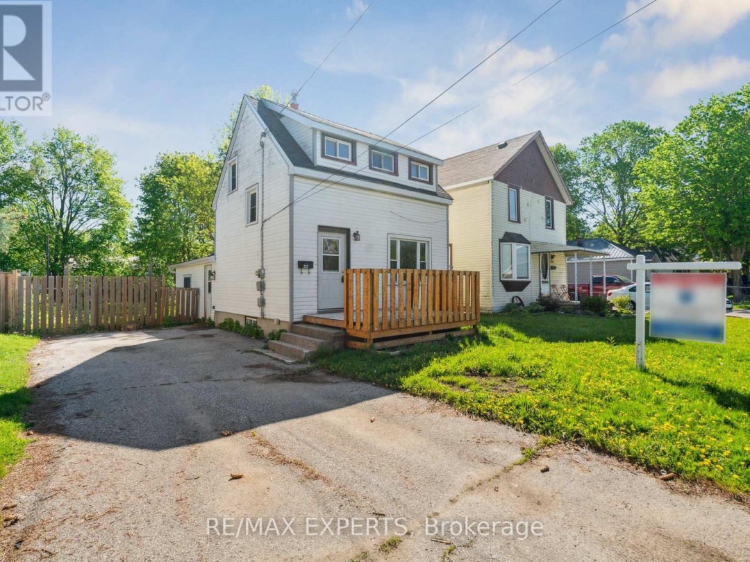 282 Gill Street, Orillia