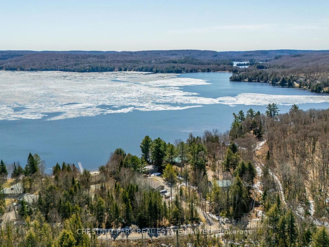 1168 Curry Road, Haliburton Lake