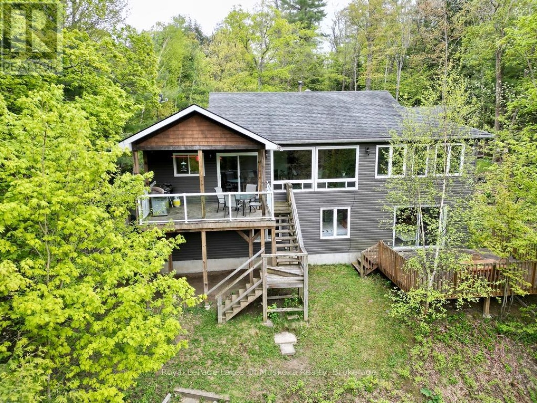 1075 Rocky Narrows Road, Lake Muskoka