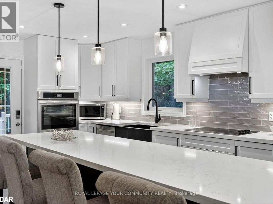 135 HURON WOODS DRIVE, 