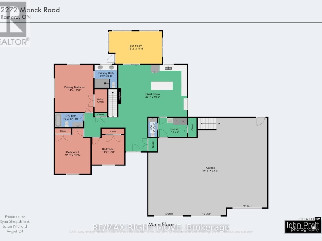 2272 Monck Road, Ramara