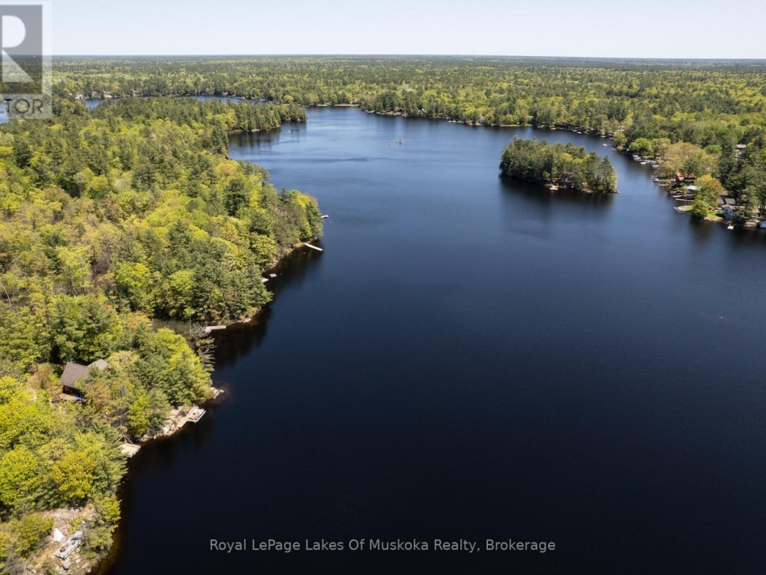 22 MILE ISLAND, Morrison Lake
