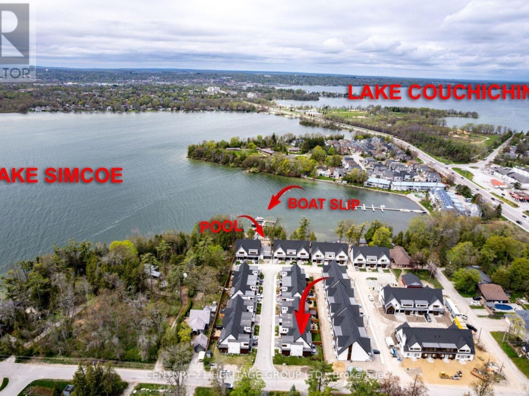 44 RUBY CRESCENT, Lake Simcoe