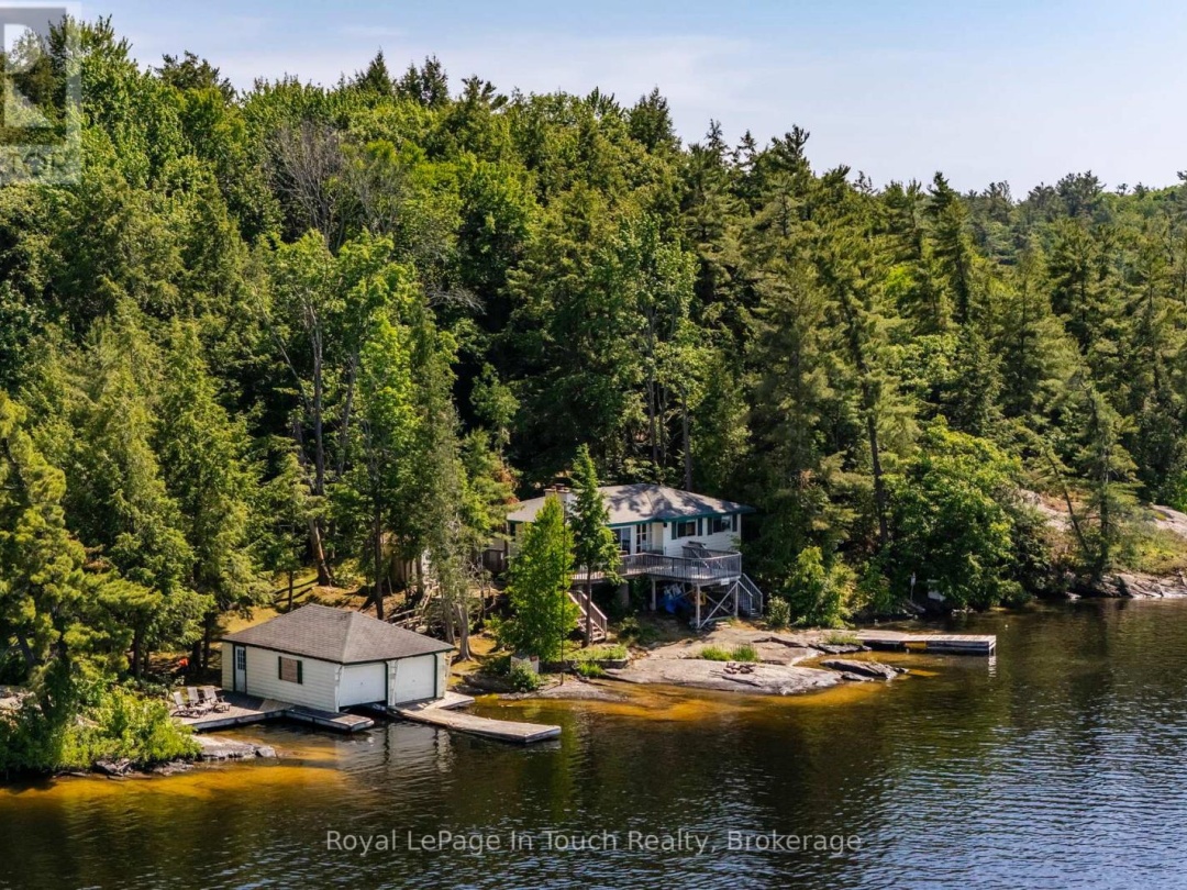 2 IS 270 GEORGIAN BAY ISLAND, 