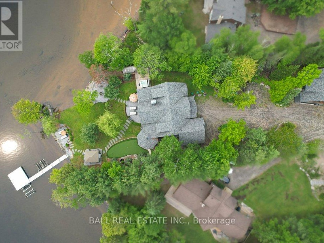 1856 Blueberry Trail, Drag Lake