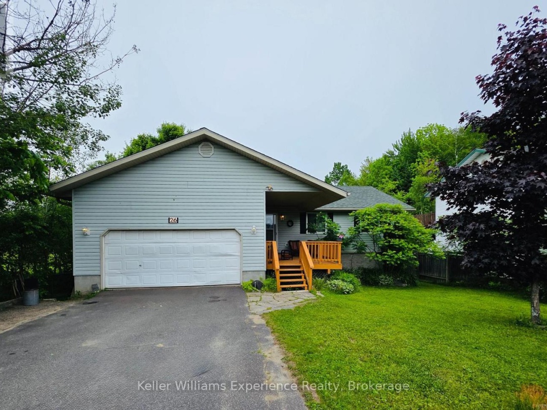 26 WALTER STREET, 
