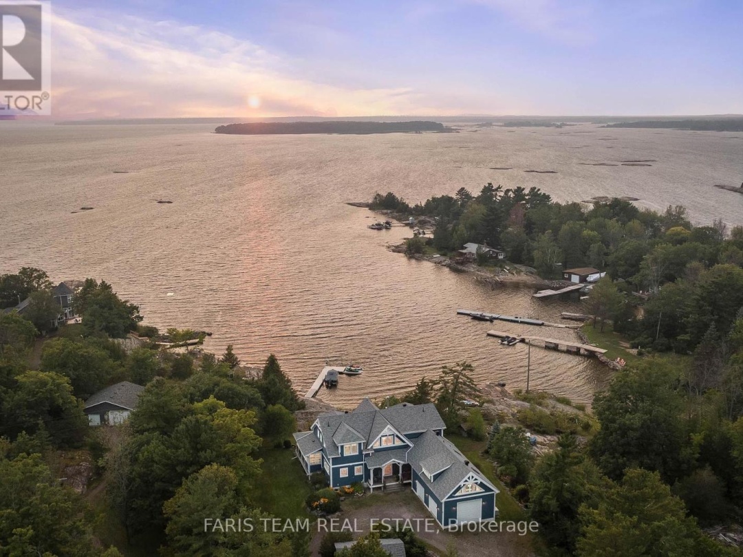 70 Kamenni Bay Road, Georgian Bay