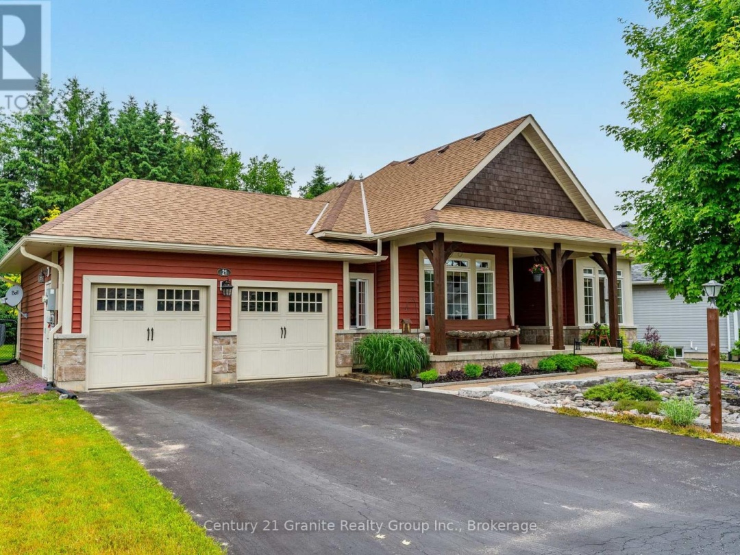 21 WINDOVER DRIVE, 