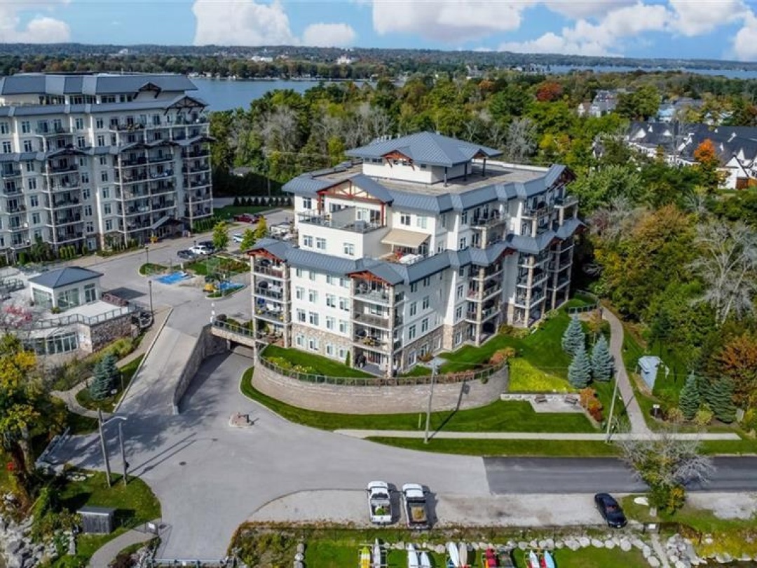 80 Orchard Point Road Unit# 604, Lake Simcoe