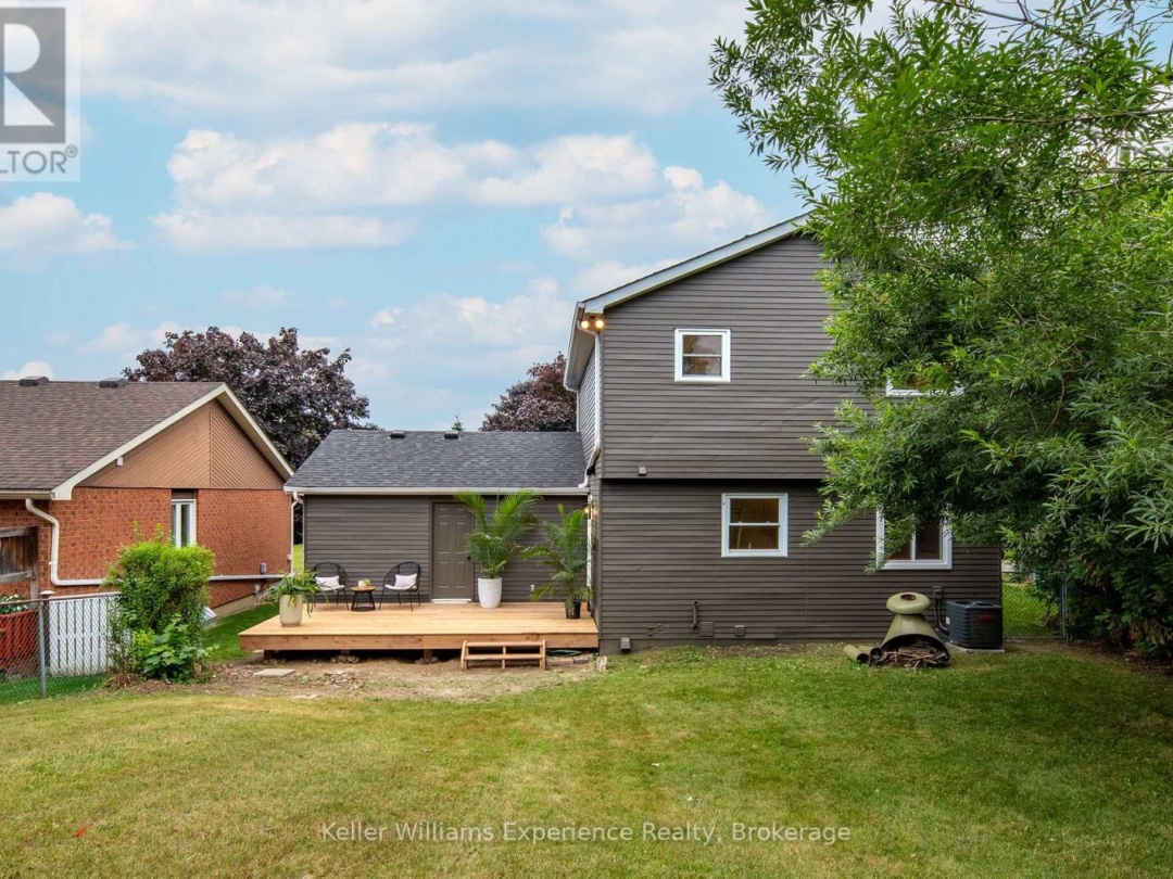 14 MARIPOSA DRIVE, 