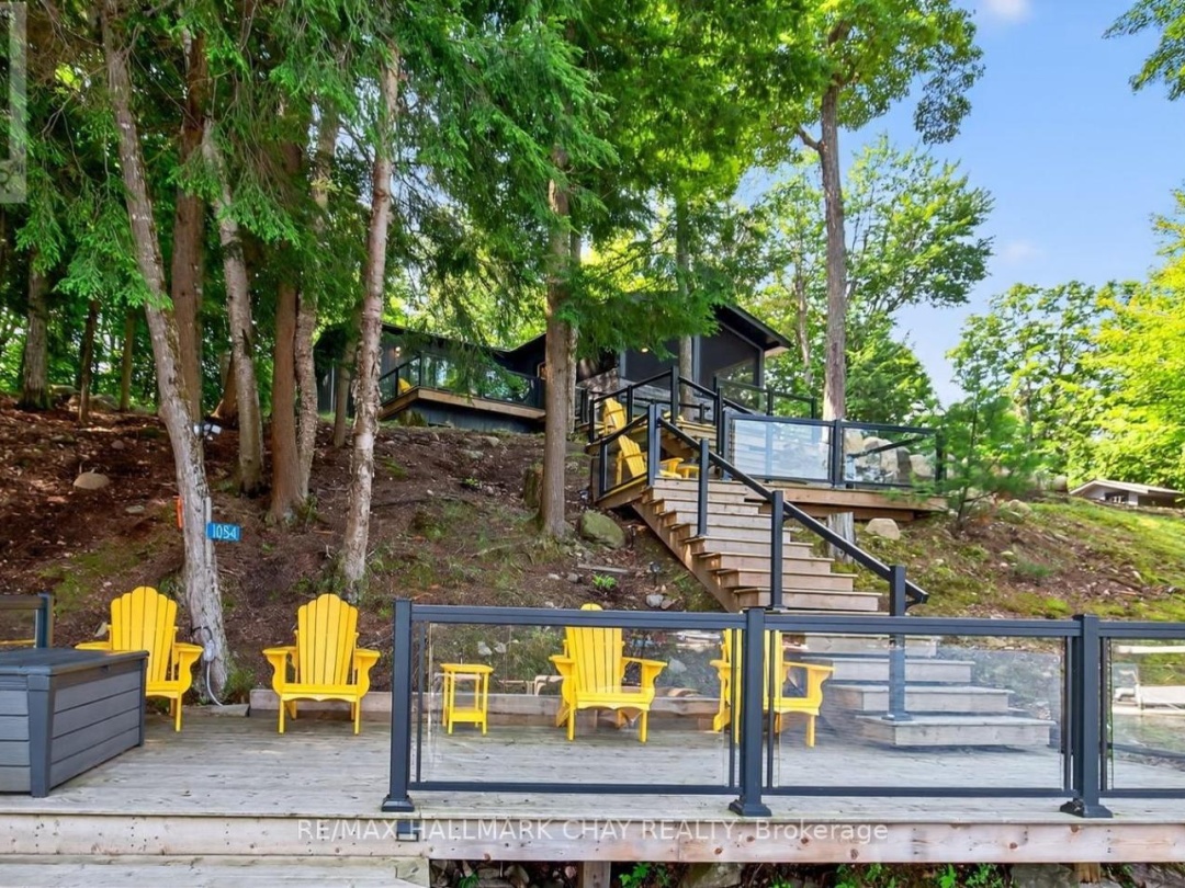 1054 EILEAN GOWAN ISLAND, 