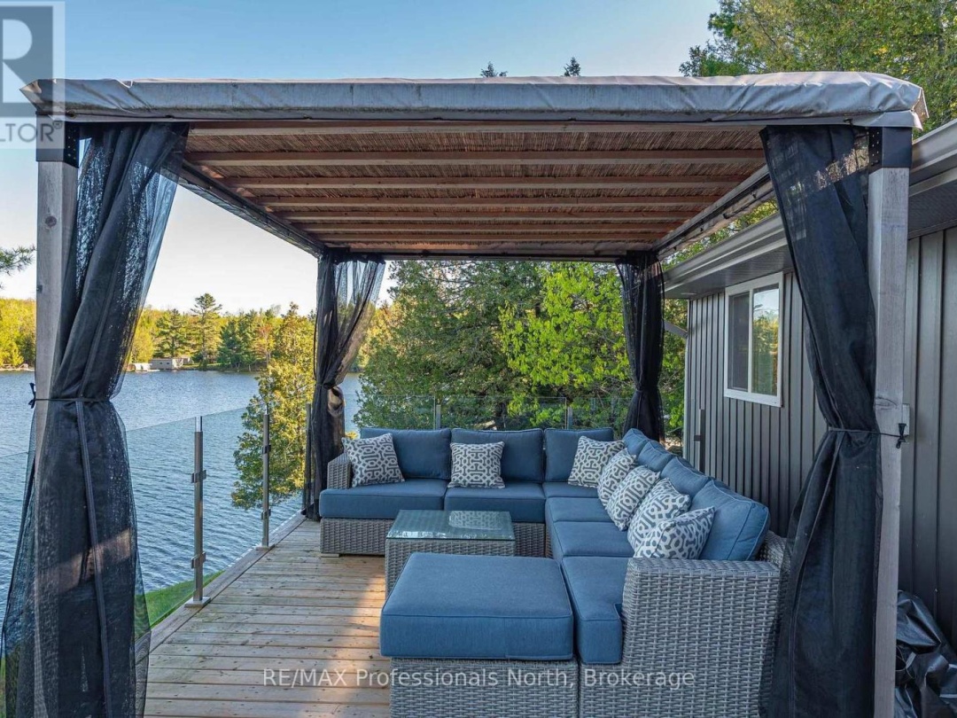 1484 Bat Lake Road, Canning Lake