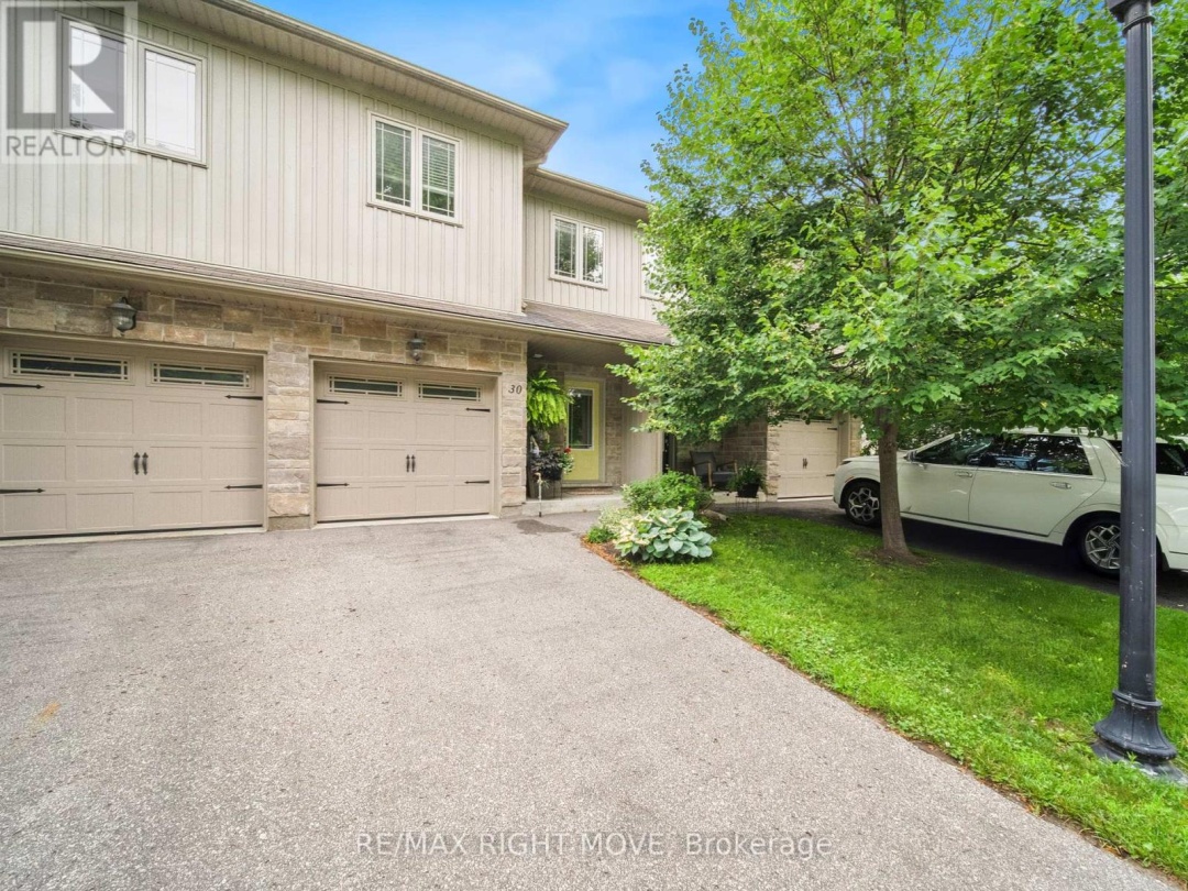 30 TAYLOR DRIVE, 