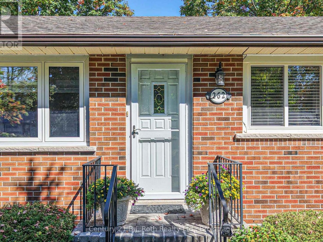 262 LAWRENCE AVENUE, 