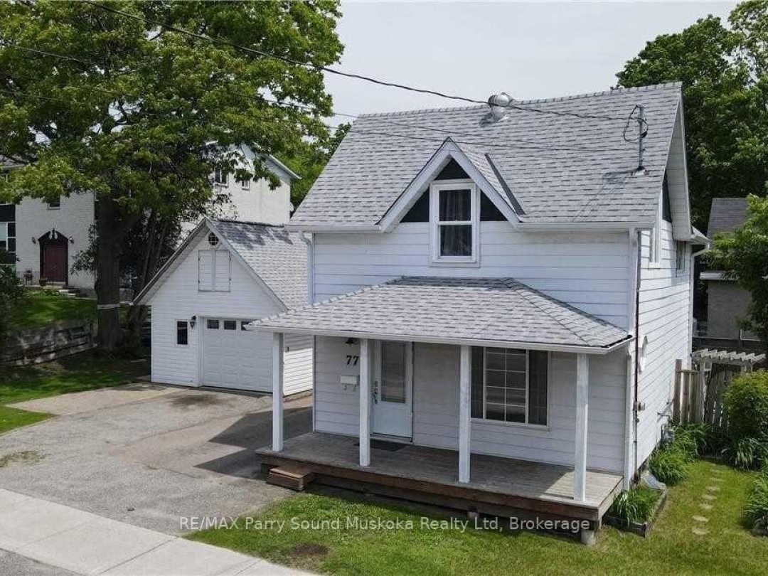 77 Church Street, Parry Sound