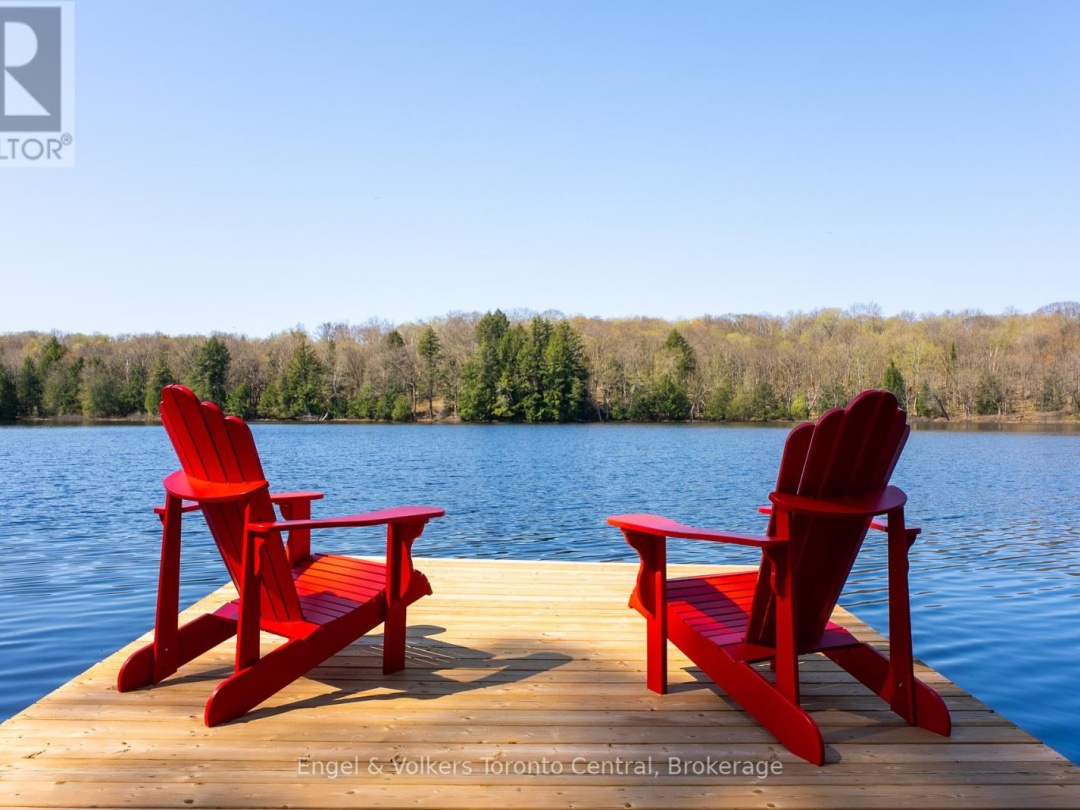 1457 Lake Joseph Road, Mctaggart Lake
