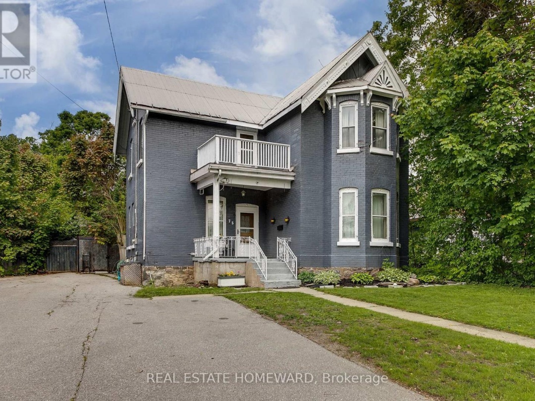 75 PATRICK STREET, Orillia