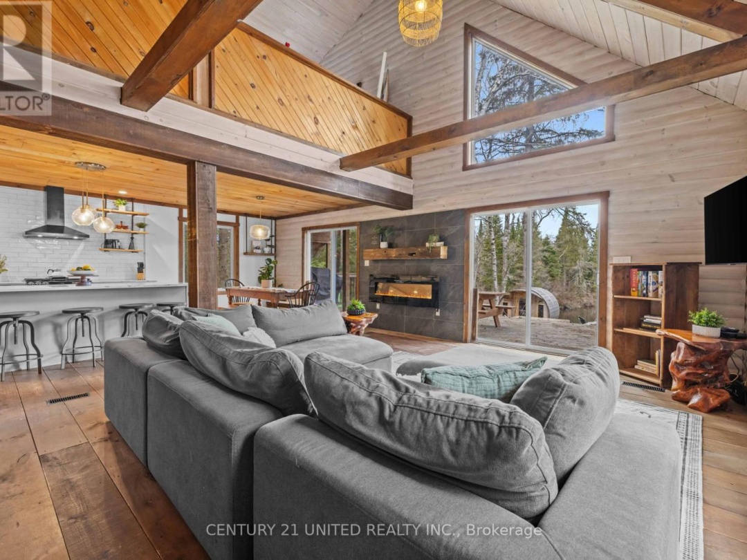 1116 MORNING GLORY DRIVE, Irondale Lake