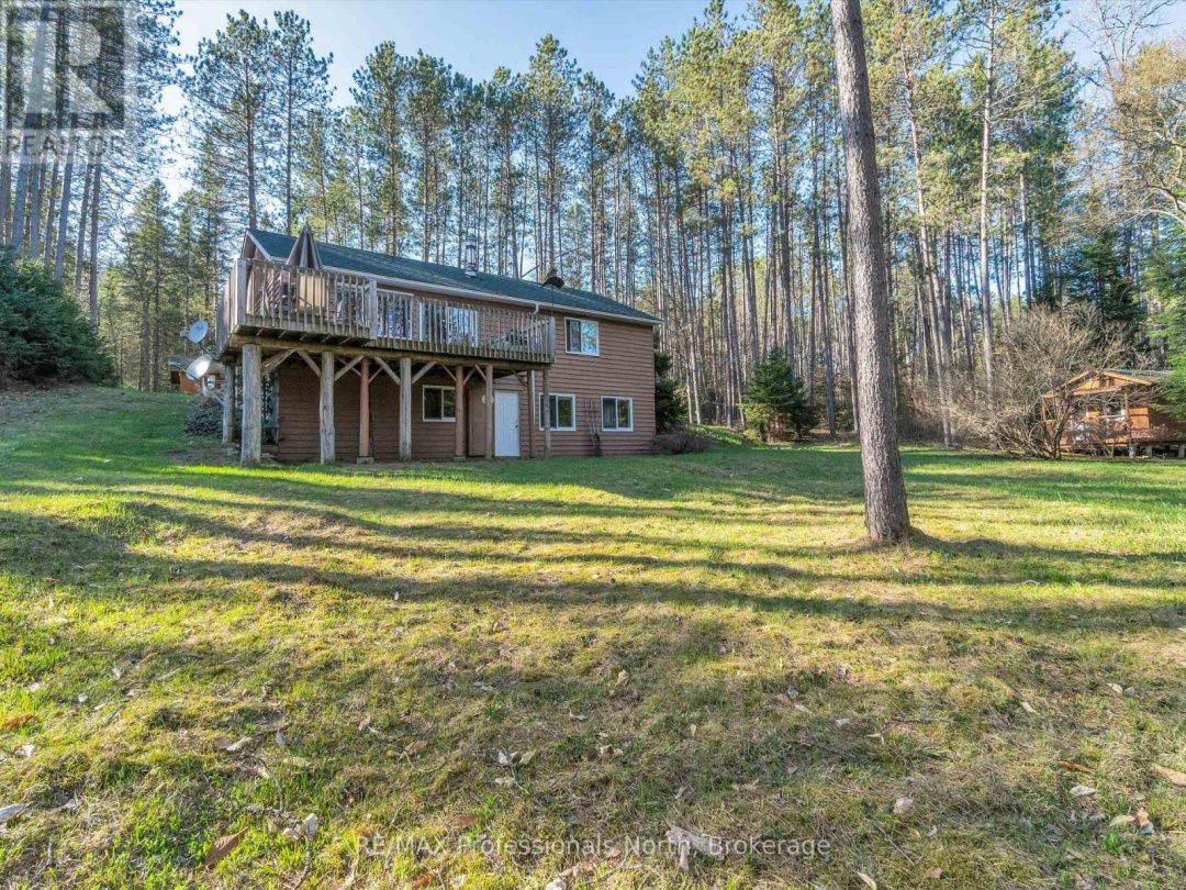 1273 Williamsport Road, Big East Lake