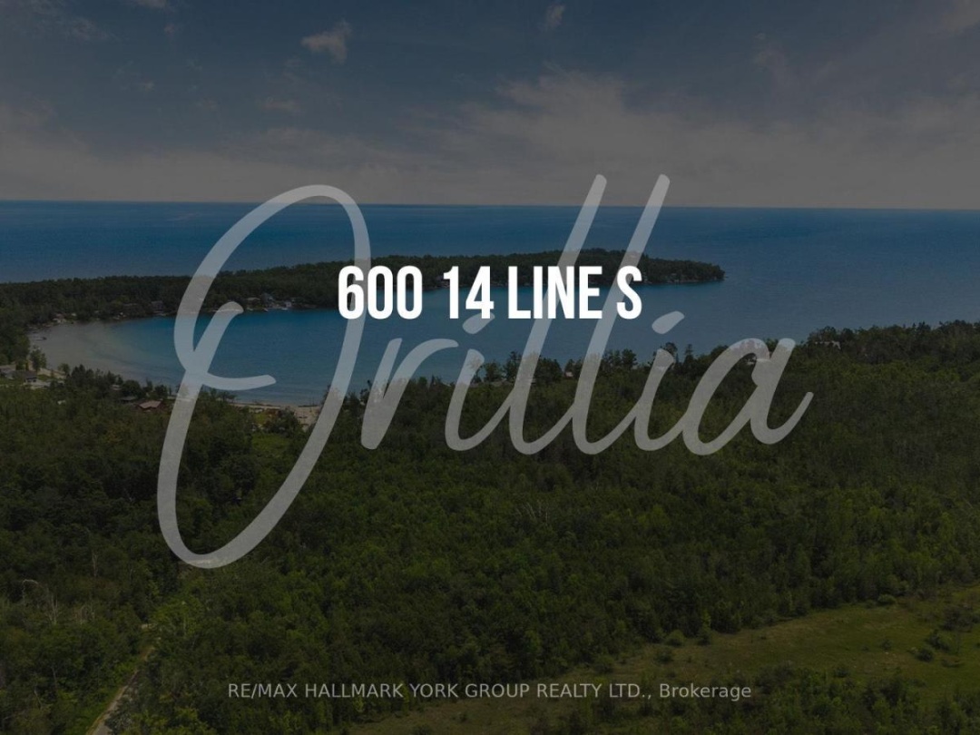 600 14TH LINE SOUTH, 