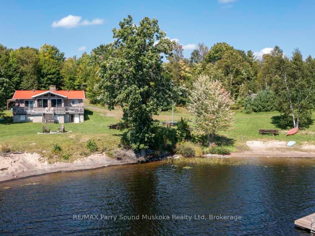 122 GREY OWL ROAD, 