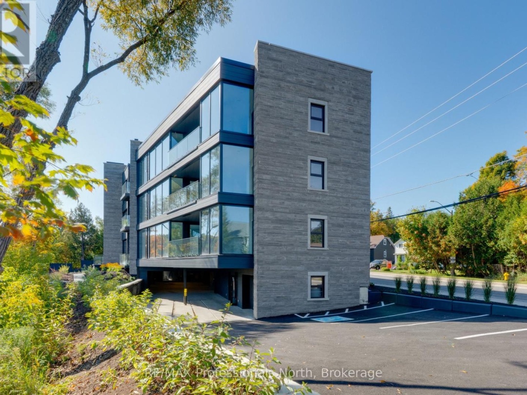 301 - 32 BRUNEL ROAD, 