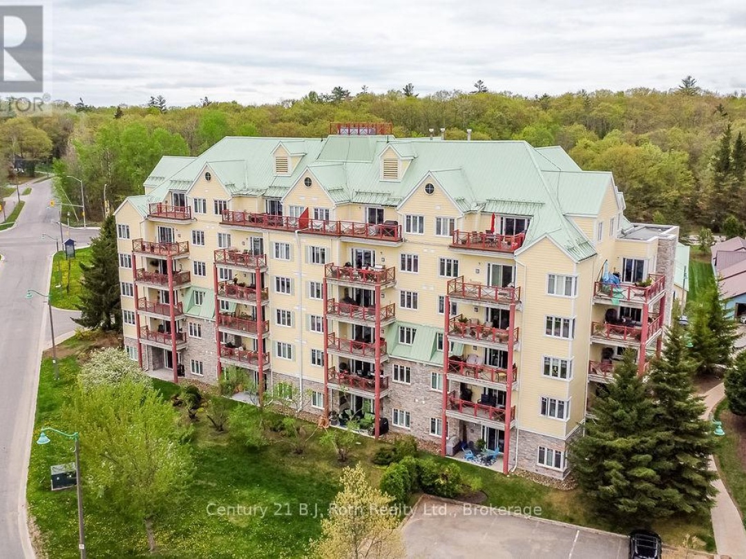 507 110 Steamship Bay Road, Lake Muskoka