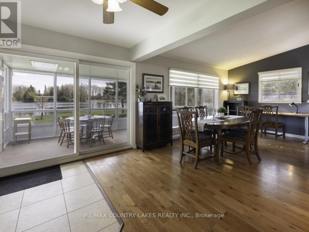 1389 Canal Road, Talbot Lake