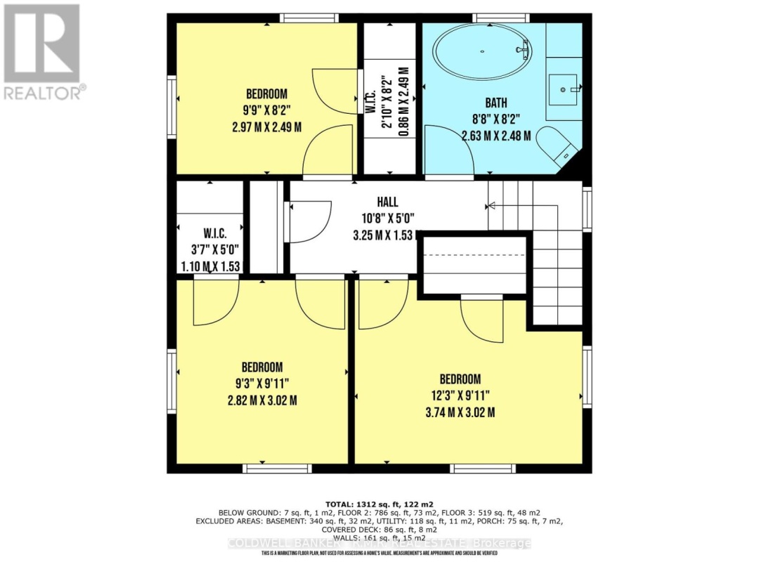 269 GLENARM ROAD, 