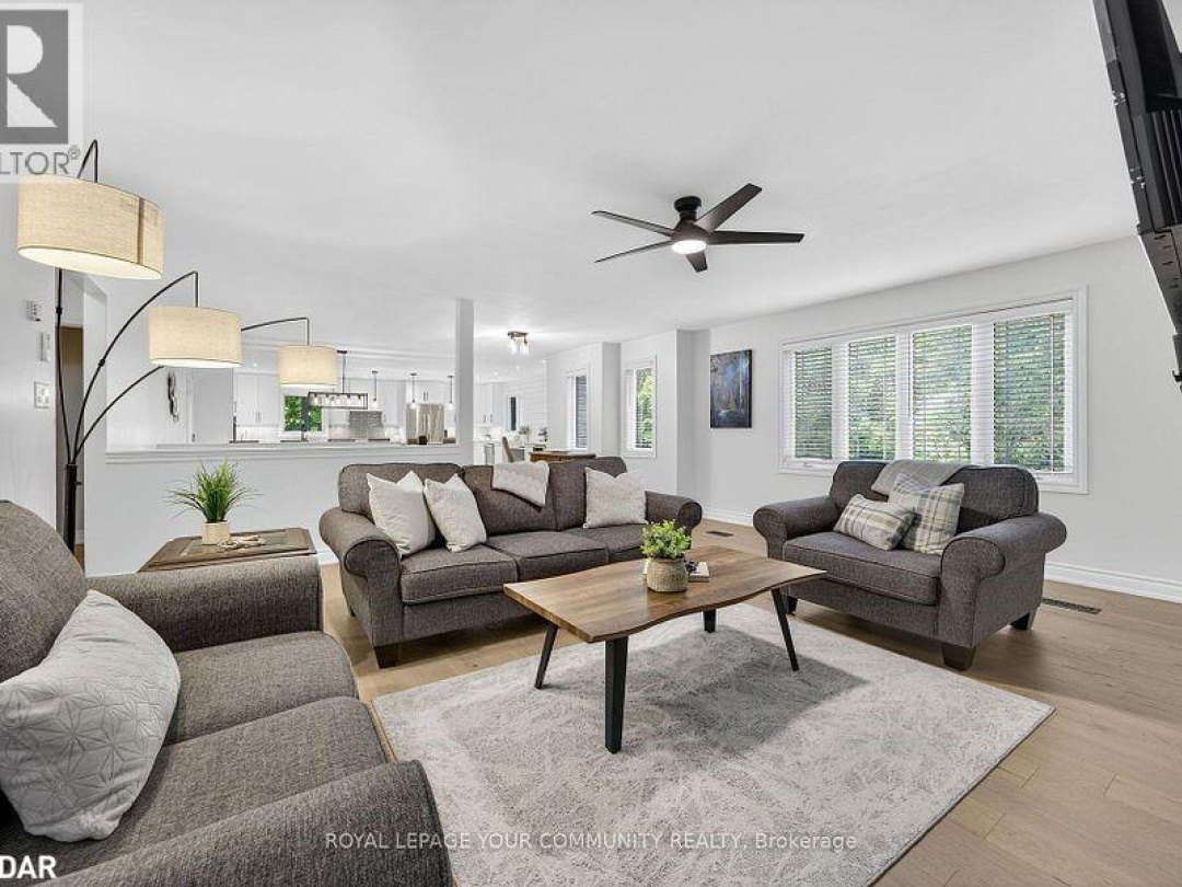 135 HURON WOODS DRIVE, 