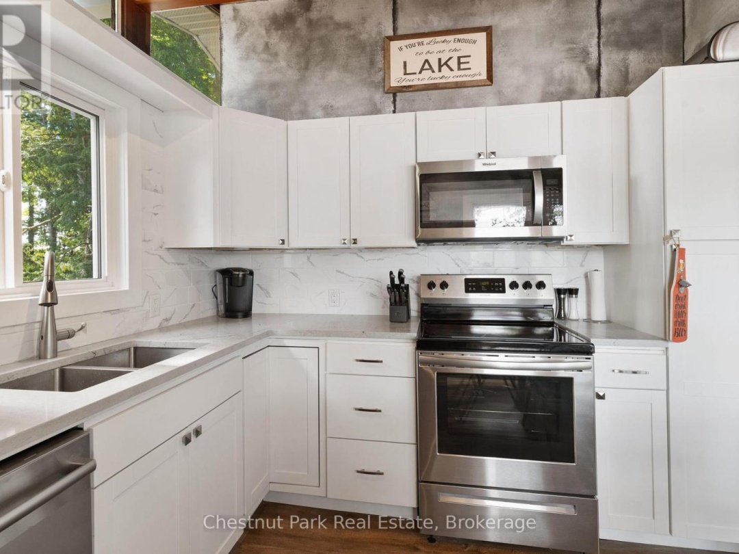76 Birch Island, Lake Muskoka