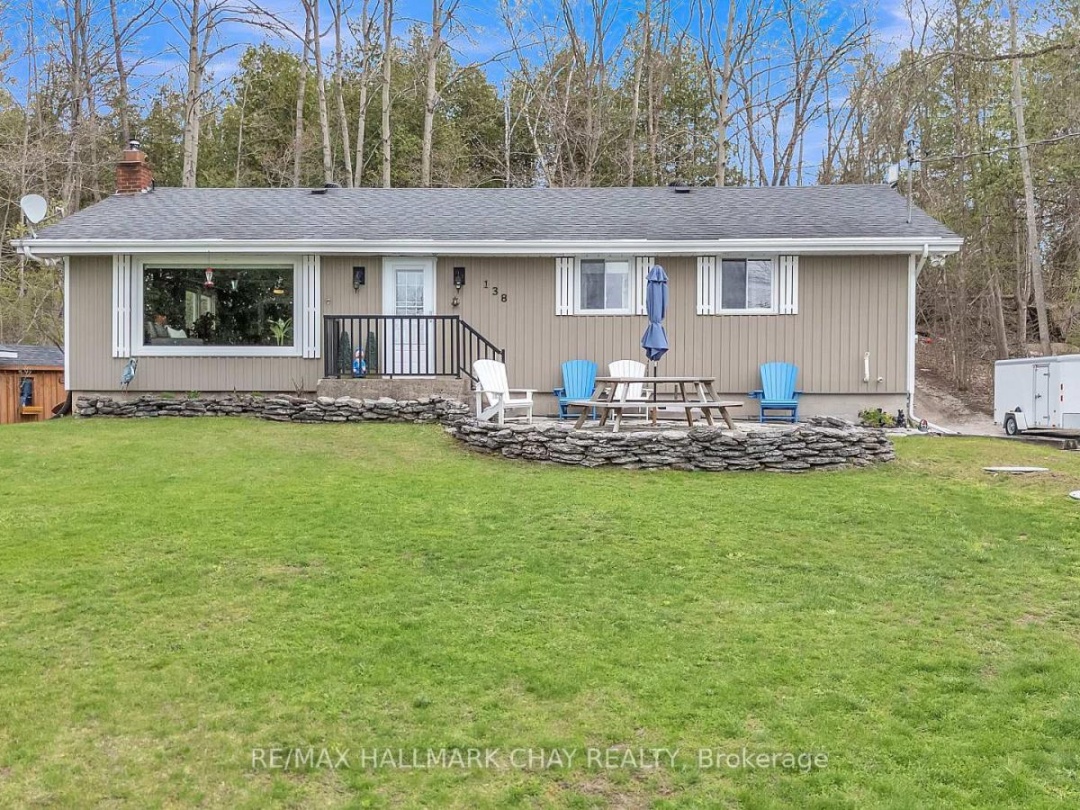 138 Lake Dalrymple Road, Dalrymple Lake