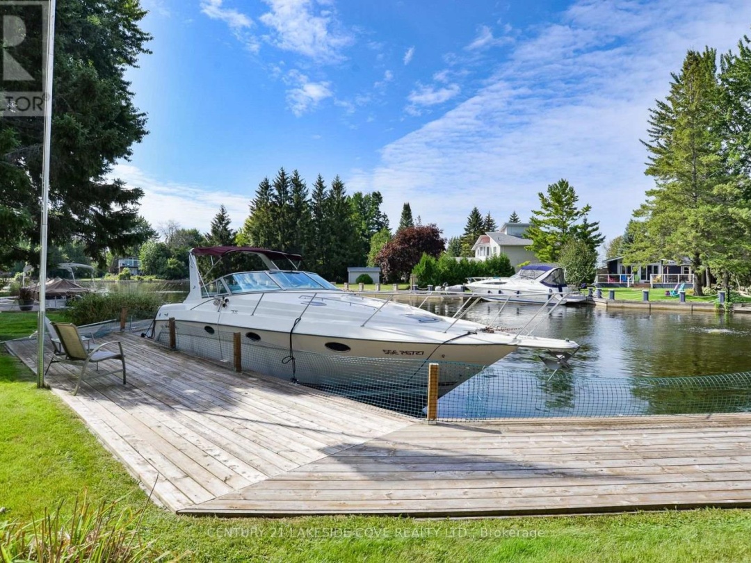 24 Turtle Path, Lake Simcoe