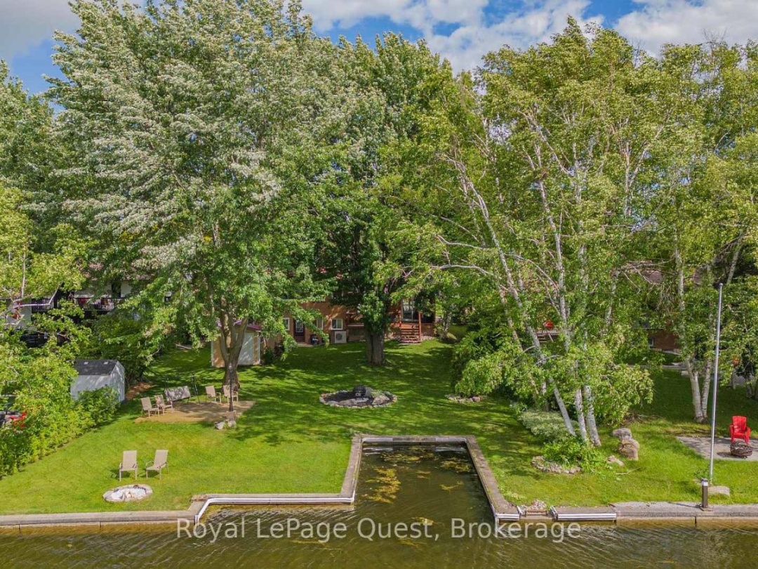 8 South Island Trail, Lake Simcoe