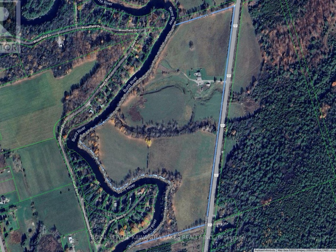 2433 County Road 121 Road, Burnt Lake