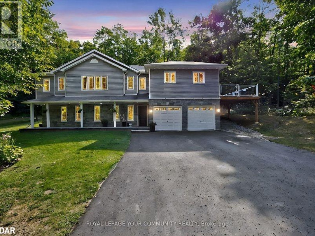 135 HURON WOODS DRIVE, 